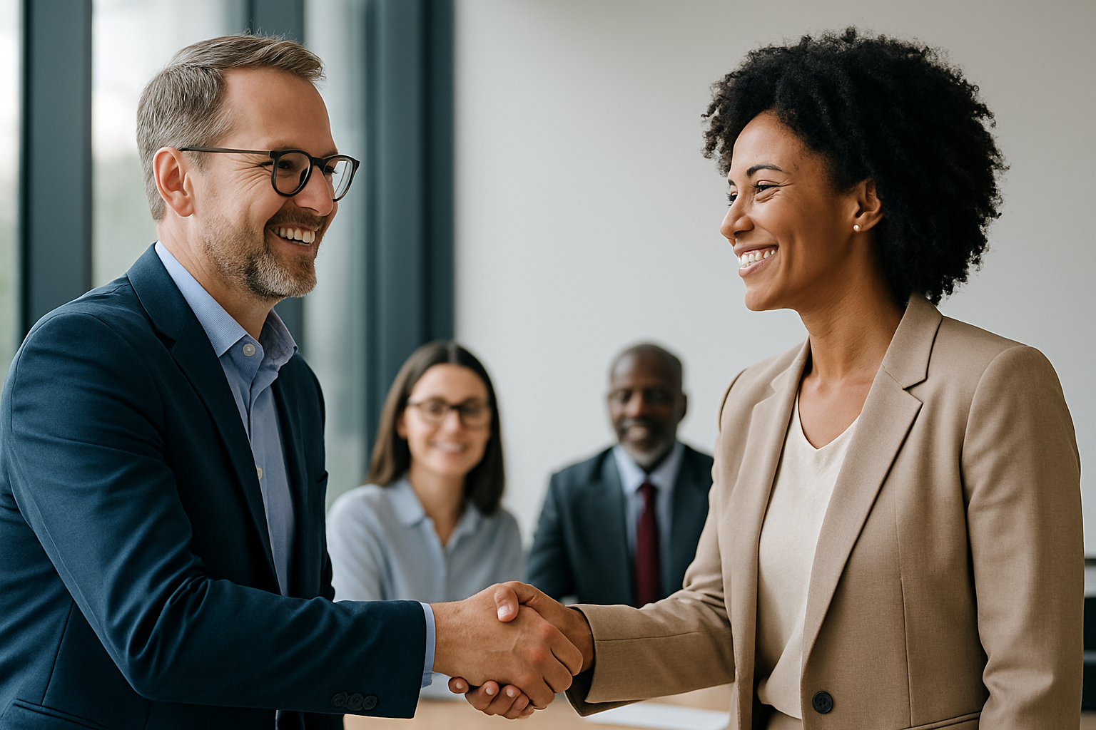 Nonprofit executive recruitment – identifying trustworthy leaders