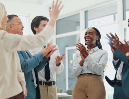 Retain Champions! 3 Keys to Keep Top Non-Profit Talent