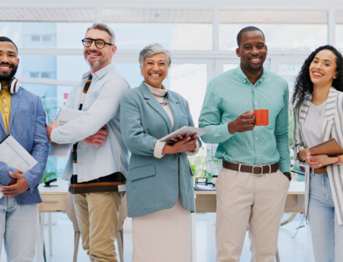 The Best Leadership Advice for Nonprofit Executives: Great People Make All the Difference