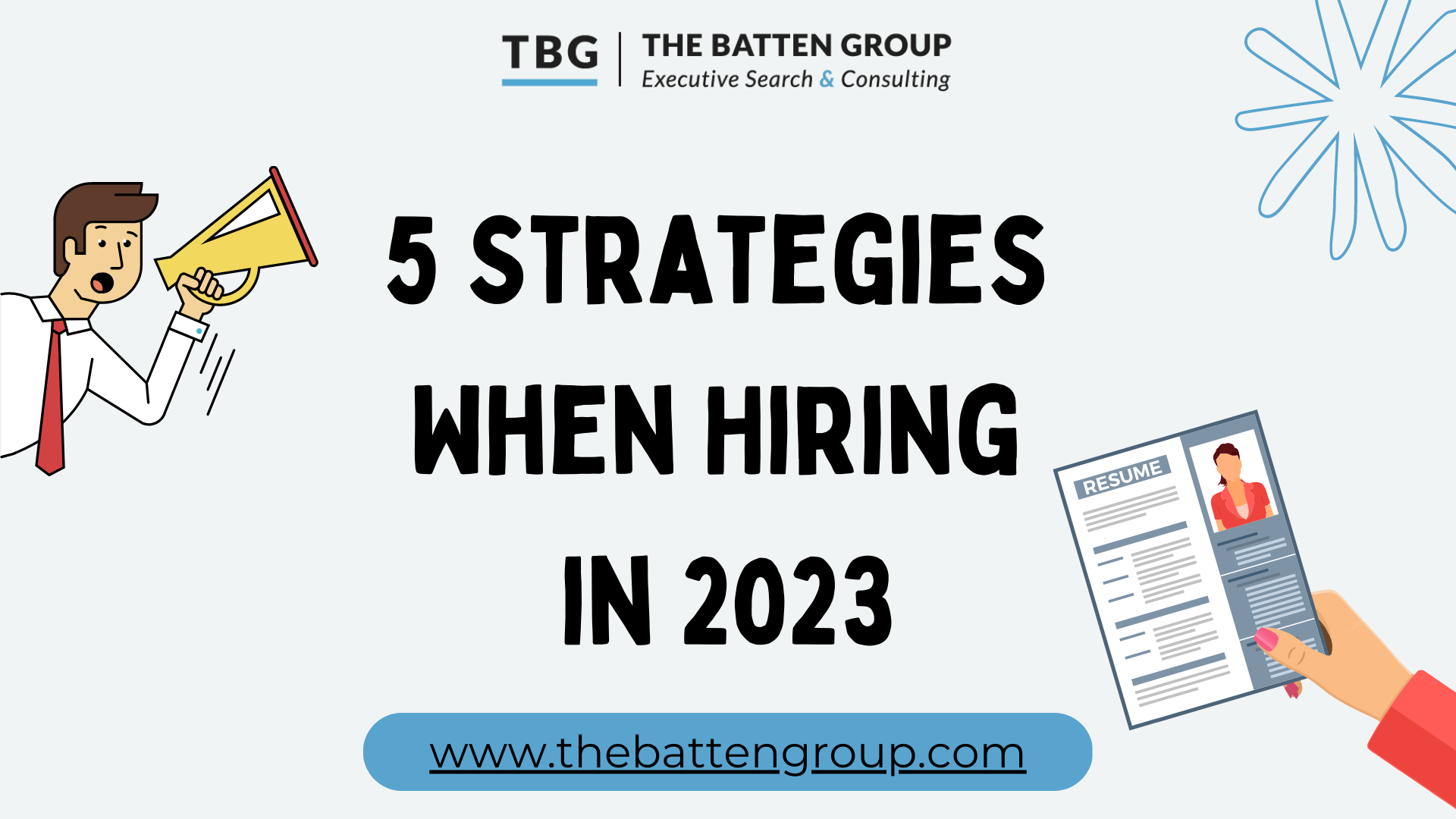 5 Strategies When Hiring in 2023