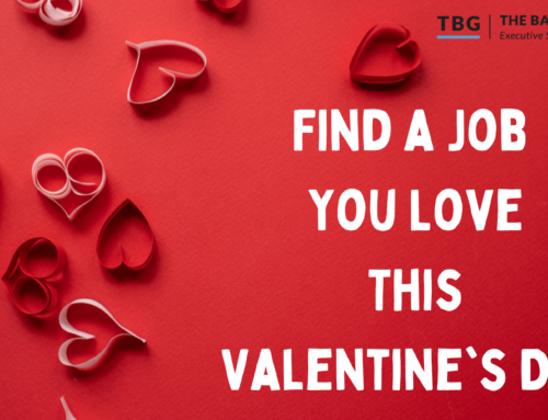 Find A Job You Love This Valentine’s Day
