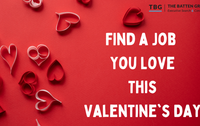 Find a Job You Love This Valentine's Day