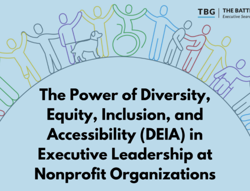 The Power of Diversity, Equity, Inclusion, and Accessibility in Executive Leadership at Nonprofit Organizations