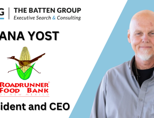 Dana Yost to Lead Roadrunner Food Bank