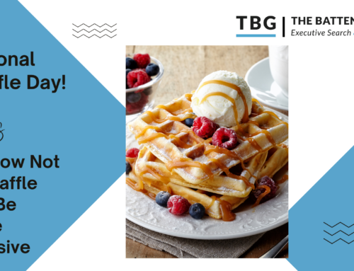 Happy National Waffle Day! 7 Tips to Be More Decisive