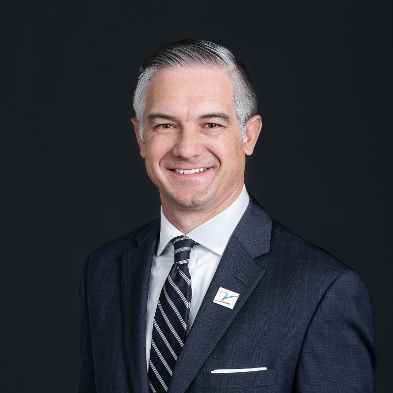 Shane Jacobson, CEO, V Foundation