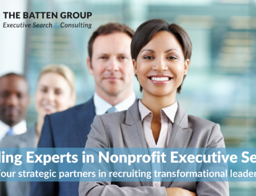 Setting the Record Straight: The Distinct Identity of The Batten Group – Executive Search and Consulting, We are NOT The Batten Group of TX