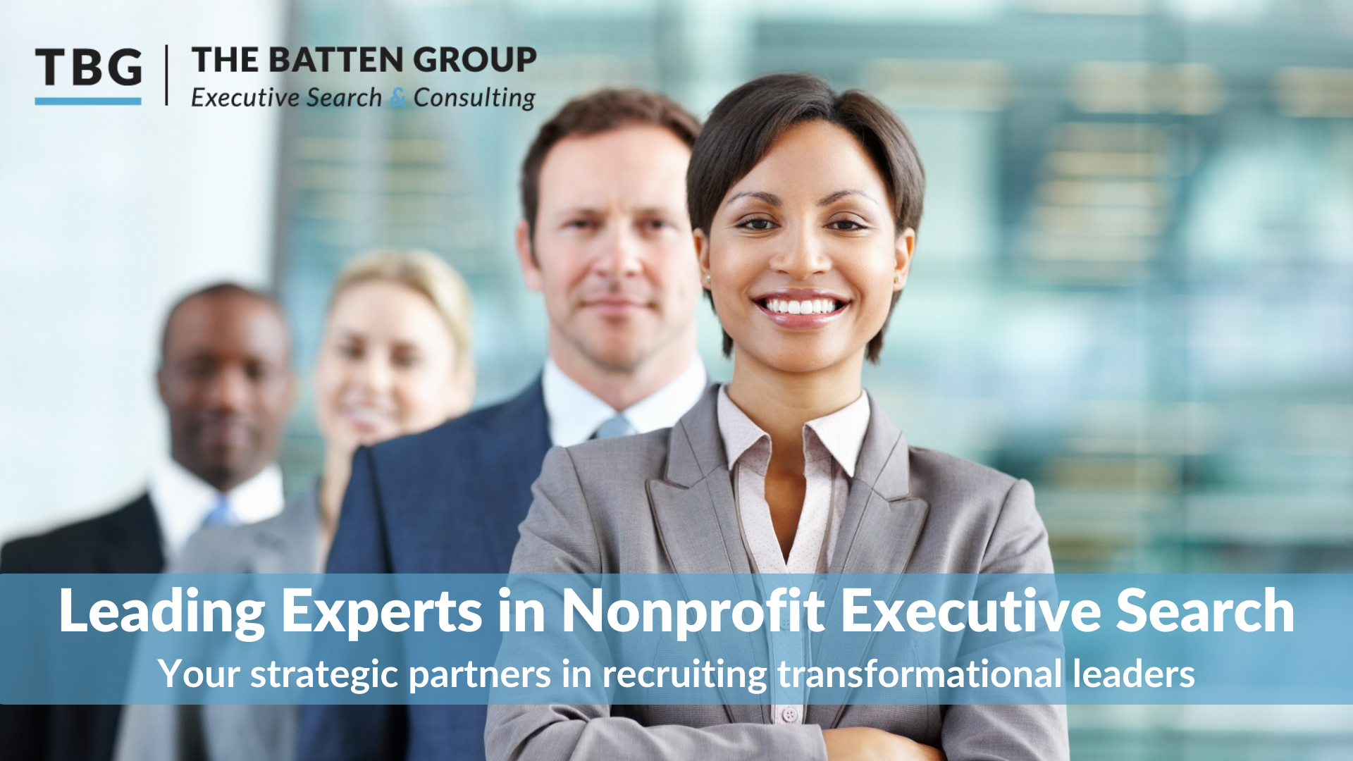 The Batten Group - Executive Search and Consultancy is NOT The Batten Group of TX