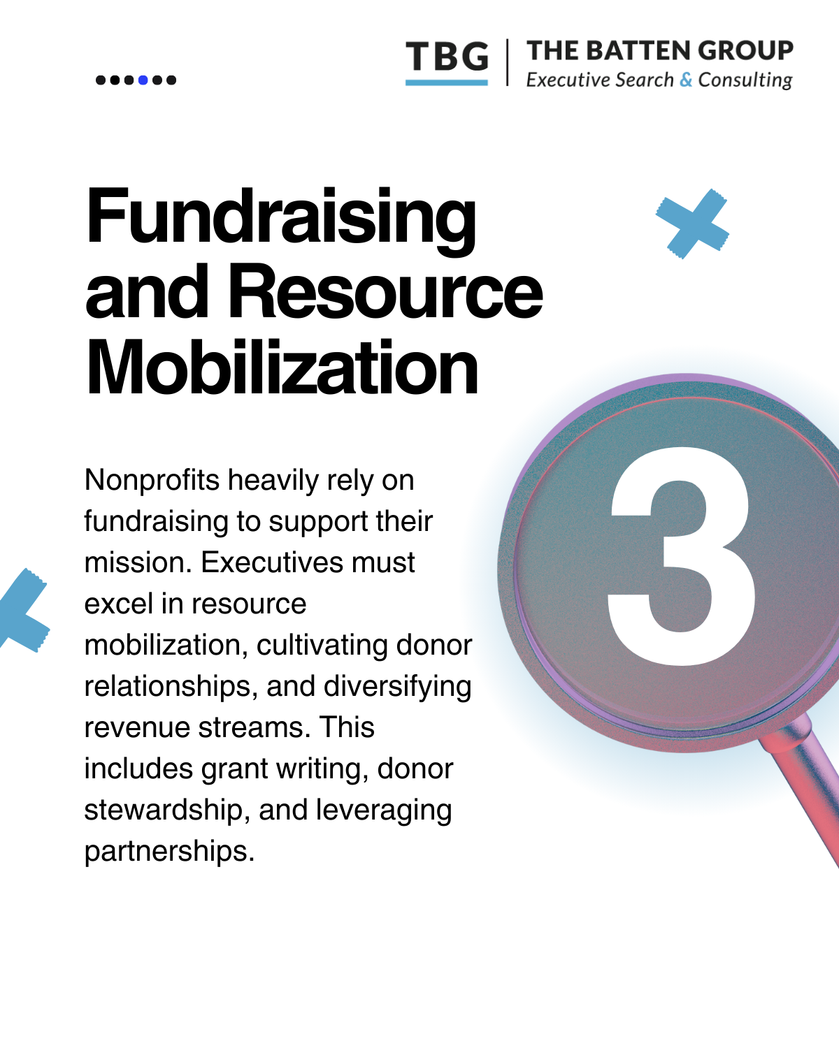 Fundraising and Resource Mobilization