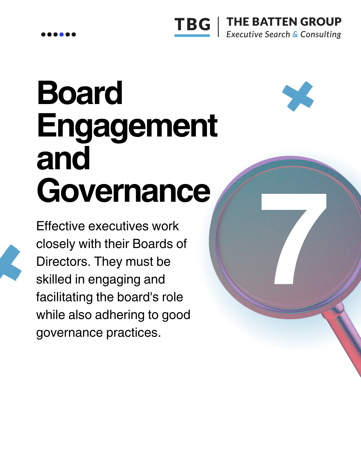 Board Engagement and Governance