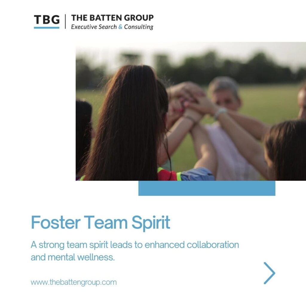 9-Steps to Build Future Ready, Mentally Healthy Teams | The Batten Group