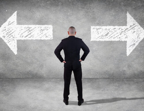 The Two Leadership Decisions That Change Everything