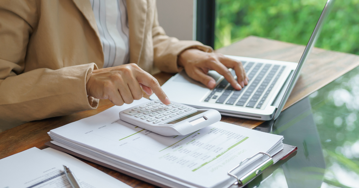 Nonprofit board member planning executive transition costs and calculating leadership vacancy expenses